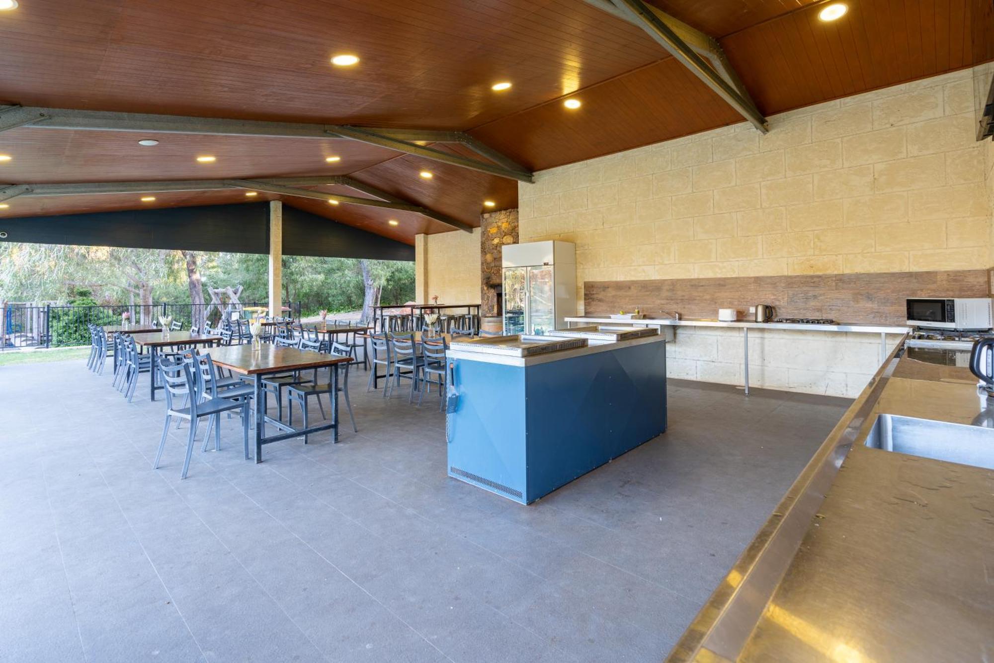 Tasman Holiday Parks - Yallingup Caves Exterior foto
